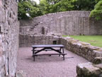 Leven Castle Holiday Cottage near St Andrews